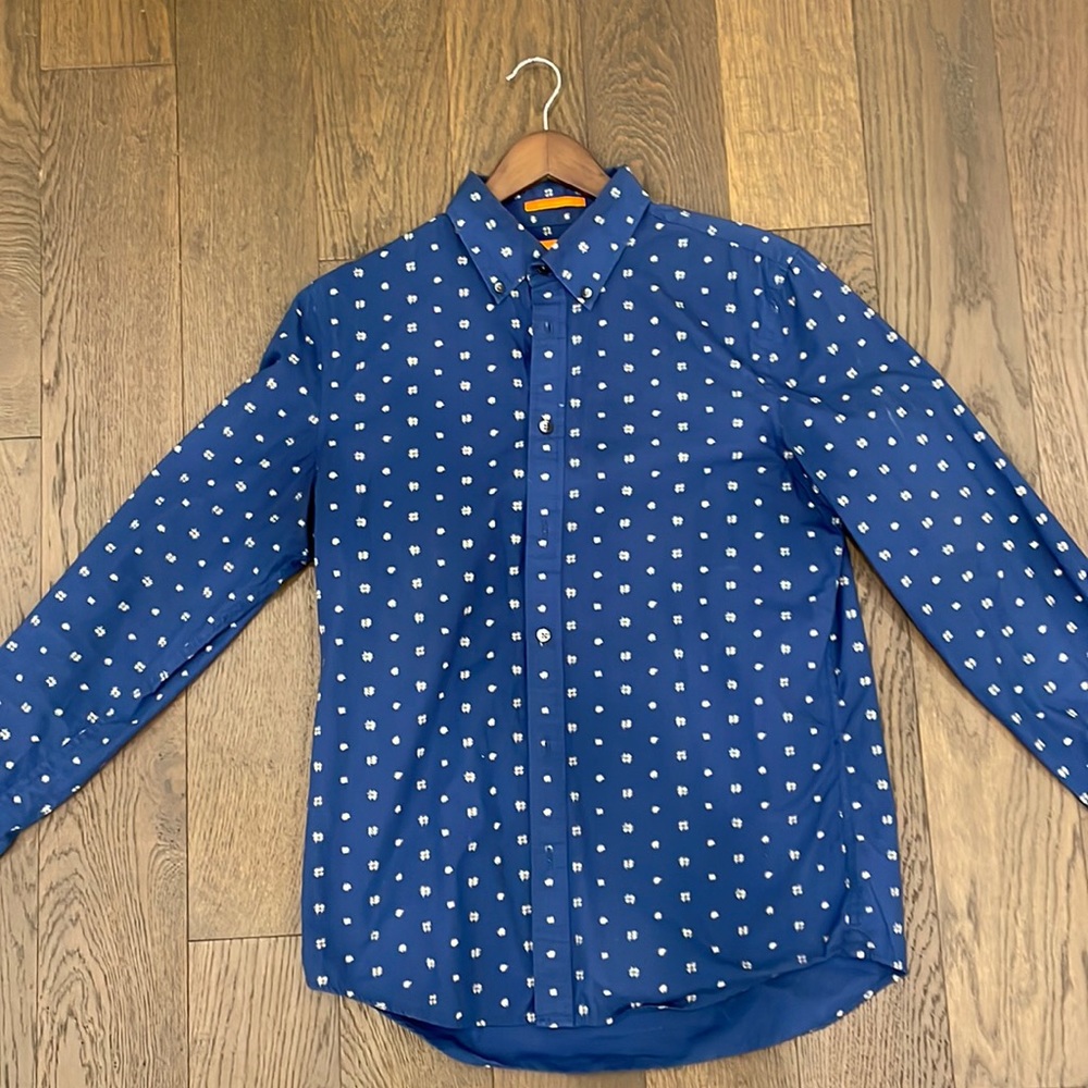 Joe fresh mens dress shirt